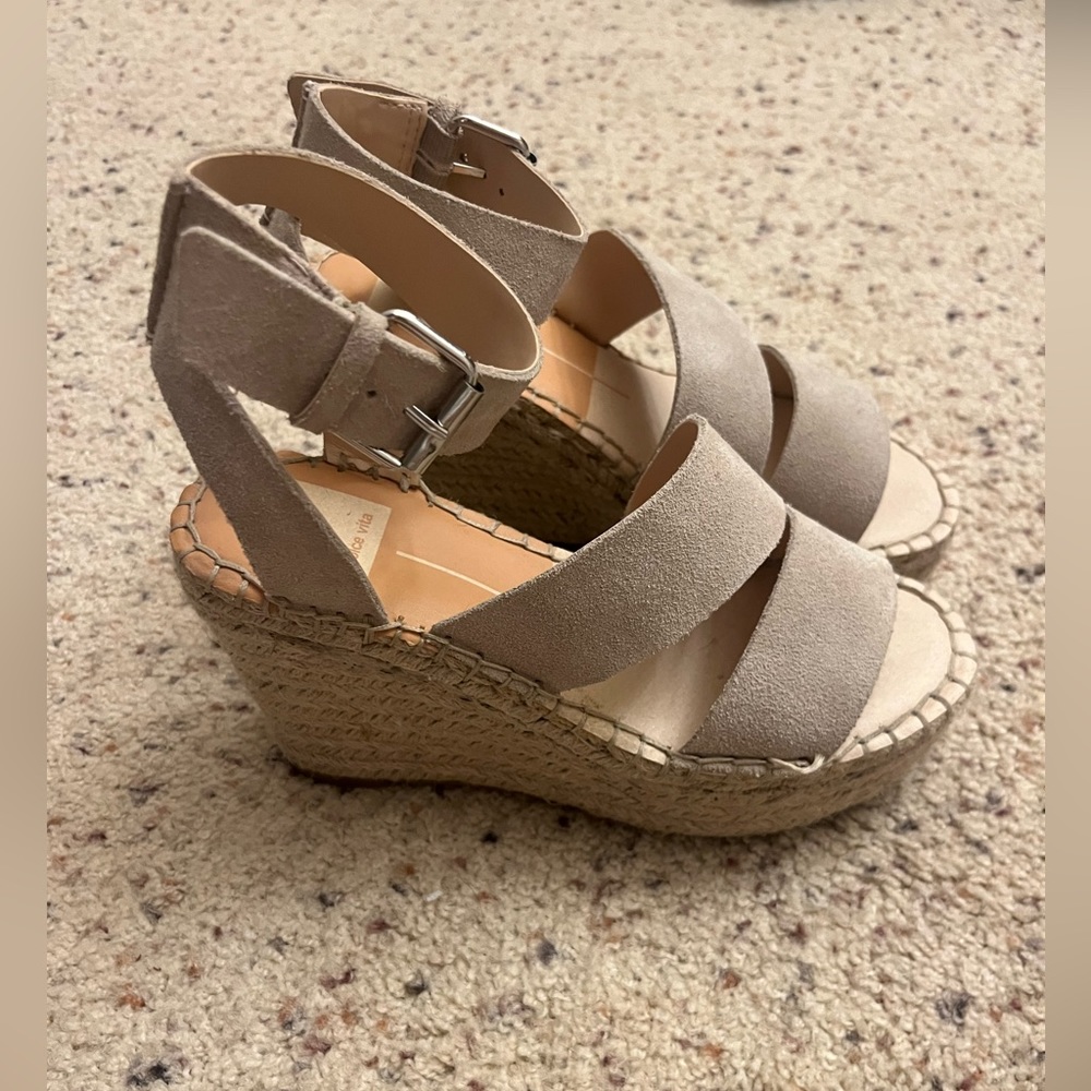 Dolce Vita Wedges Size 6